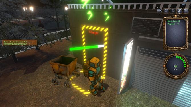 Waste Runner: Critical Waste 
