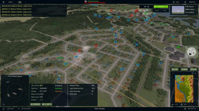 Armored Brigade II 