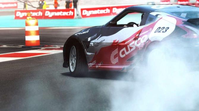GRID Autosport + Road & Track Car Pack + Drag Pack 