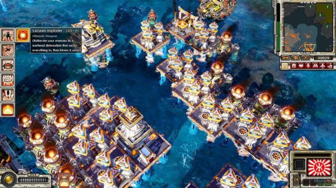 Command & Conquer: Red Alert 3 - Uprising EN 