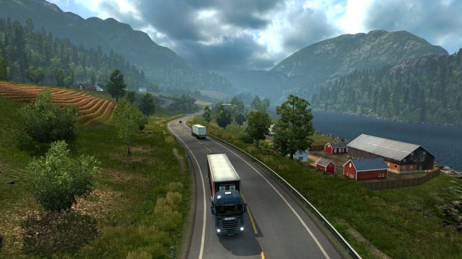 Euro Truck Simulator 2 Essentials Bundle 