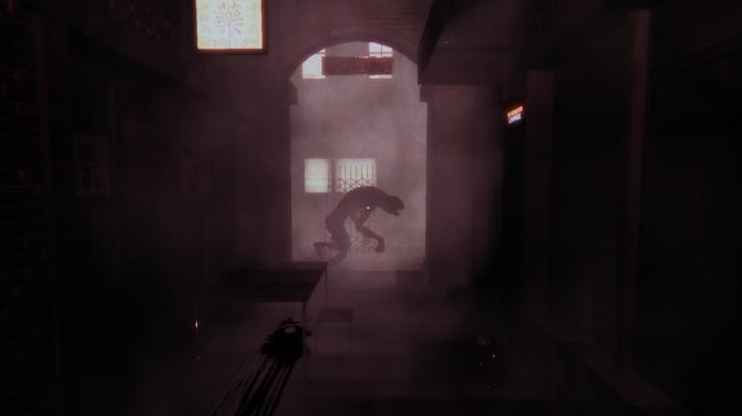 Locked in my Darkness 