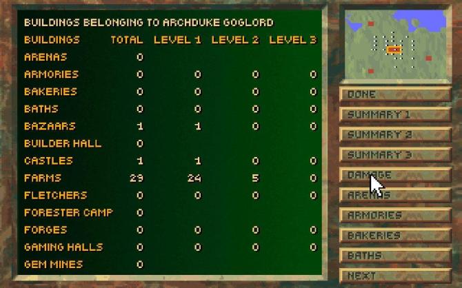 D&D Stronghold: Kingdom Simulator 