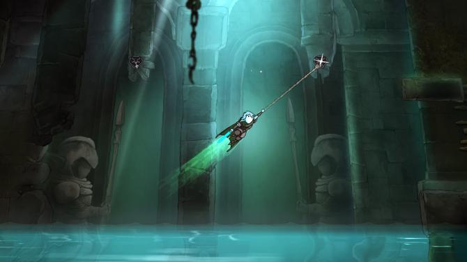 Greak: Memories of Azur AR XBOX One /XBOX Series X|S CD Key 