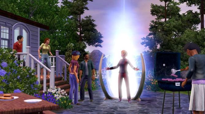 The Sims 3 + Into the Future Expansion Pack 