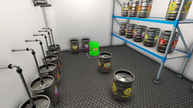 Liquor Store Simulator 
