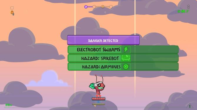 Alien Hominid Invasion 
