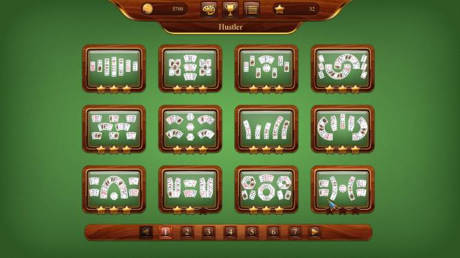 Solitaire Club 
