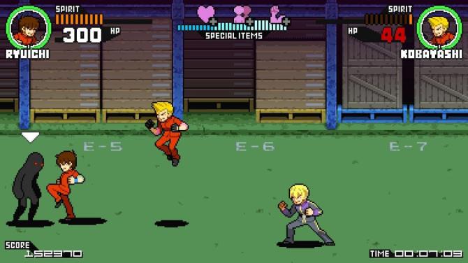 STAY COOL, KOBAYASHI-SAN!: A RIVER CITY RANSOM STORY 