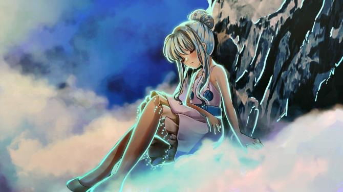 Iridescence ~ A Charming, Seaside Epic! 