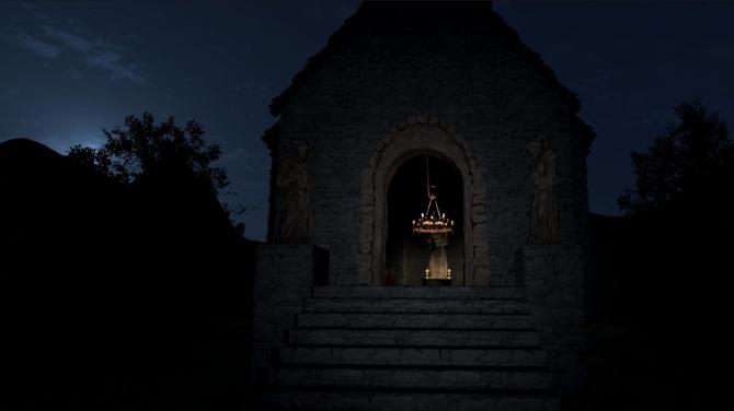 Scary Game 2: The Mad Shepherd 