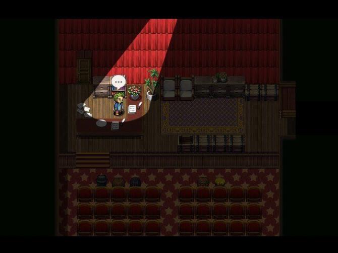 Lilly and Sasha: Curse of the Immortals 