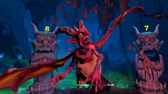 Good Goliath VR 