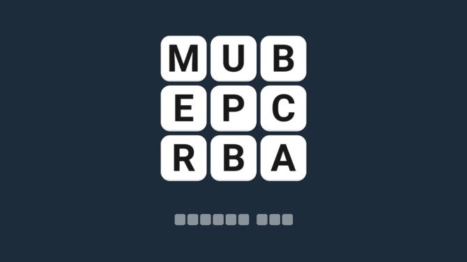 Wordle 5 