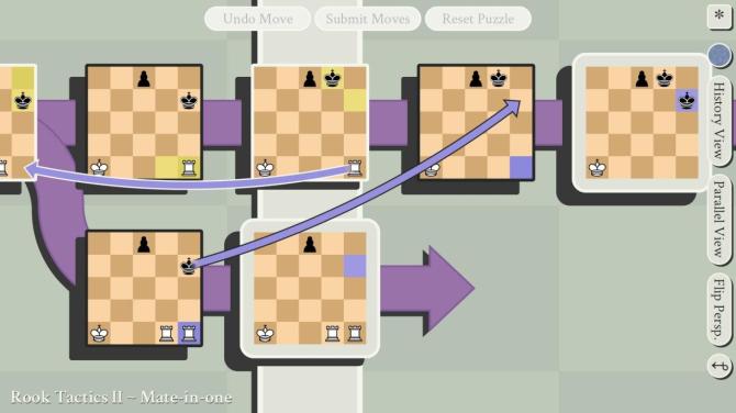 5D Chess With Multiverse Time Travel 