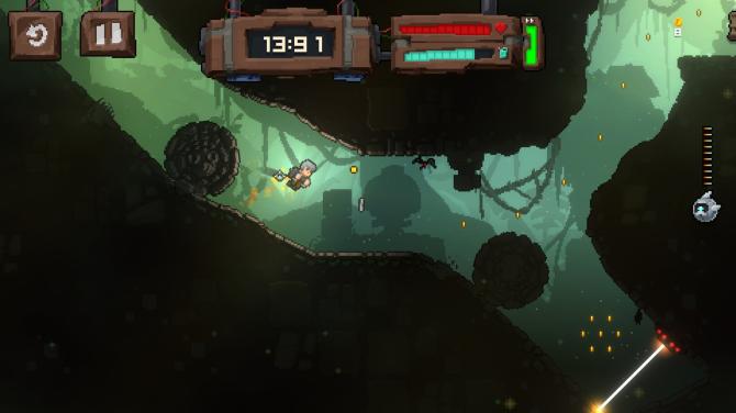 Professor Doctor Jetpack XBOX One / Xbox Series X|S CD Key CD Key 