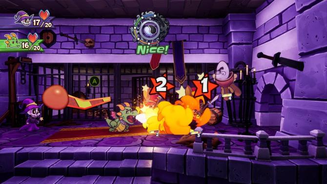 Escape from Ever After 