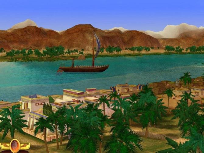 Children of the Nile: Enhanced Edition 
