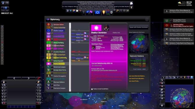 Distant Worlds: Universe 