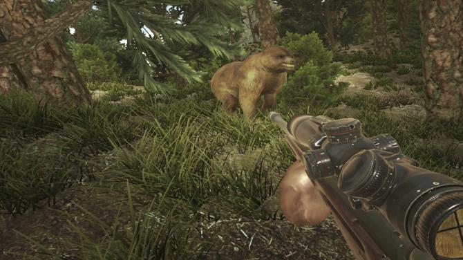 Mad Hunting Simulator VR 