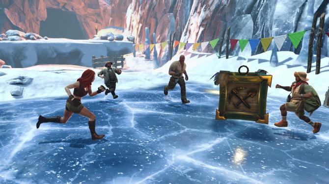 Jumanji: Wild Adventures EU XBOX One / Xbox Series X|S CD Key 