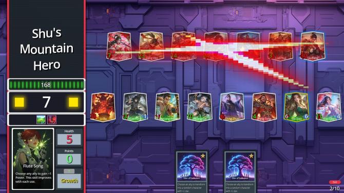 Curtain Call: Chronicles of Heroes 