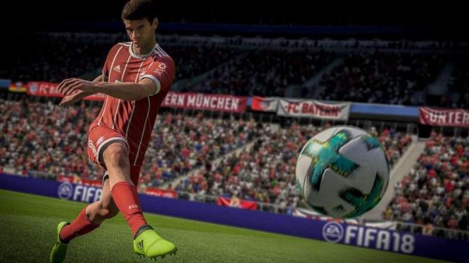 FIFA 18 