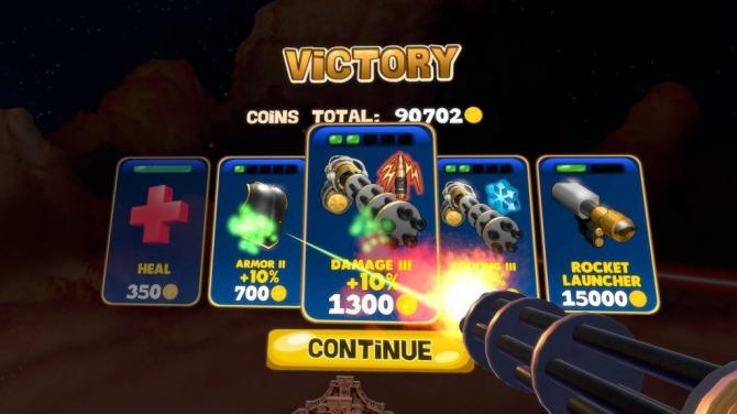 Cargo Cult: Shoot'n'Loot VR 