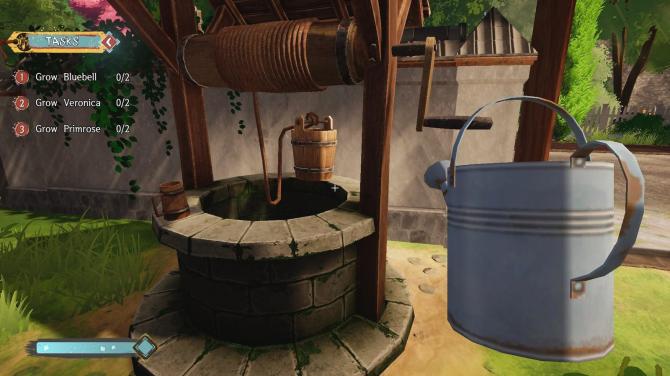 Cozy Gardener Simulator 