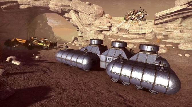 Dieselpunk Wars 