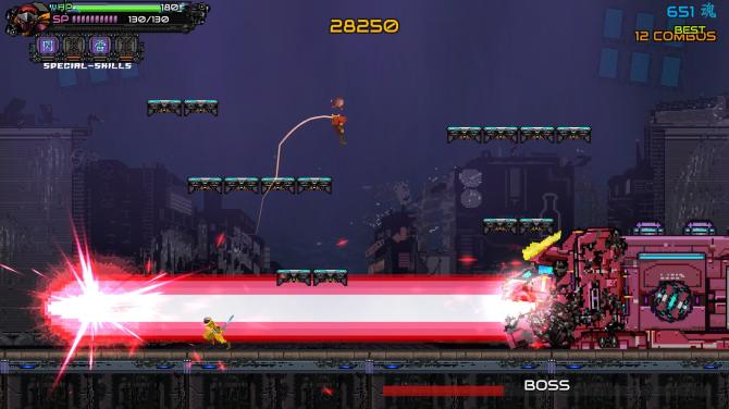 Ninja Issen (忍者一閃) 