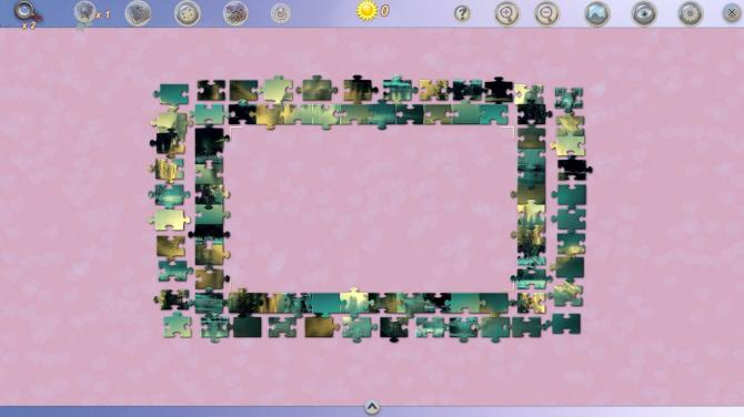 Puzzle Pieces 4: Farewell Dear Winter 