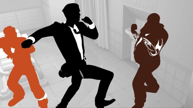 Fights in Tight Spaces 