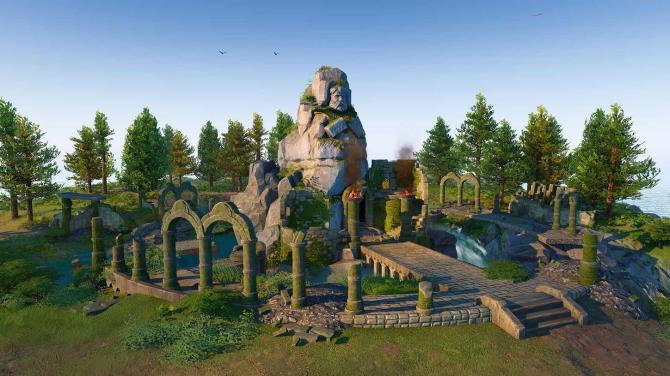 The Settlers: New Allies Deluxe Edition XBOX One / Xbox Series X|S CD Key 