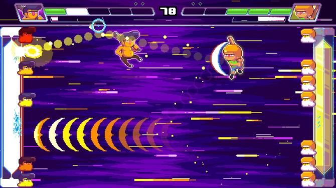Ultra Space Battle Brawl 