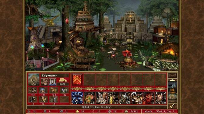 Heroes of Might & Magic III - HD Edition 