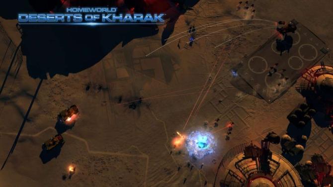 Homeworld Remastered Collection + Deserts of Kharak Bundle 