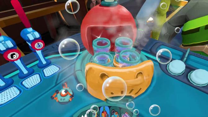 Startenders: Intergalactic Bartending VR 