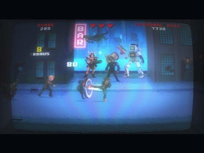 Kung Fury Street Rage 