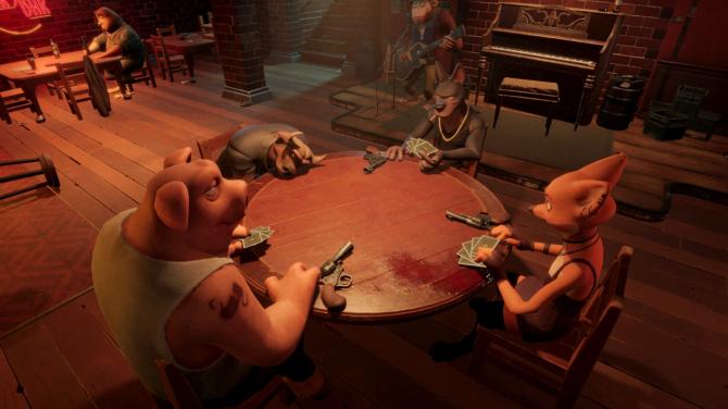 Liar's Bar 