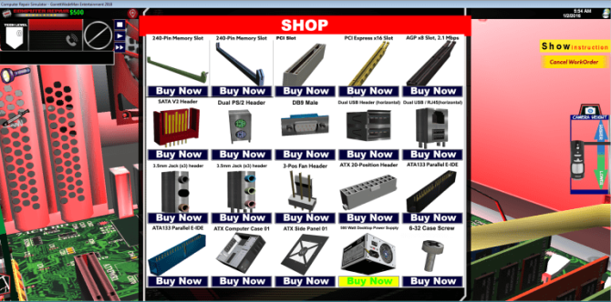 Computer Repair Simulator Digital Download CD Key 