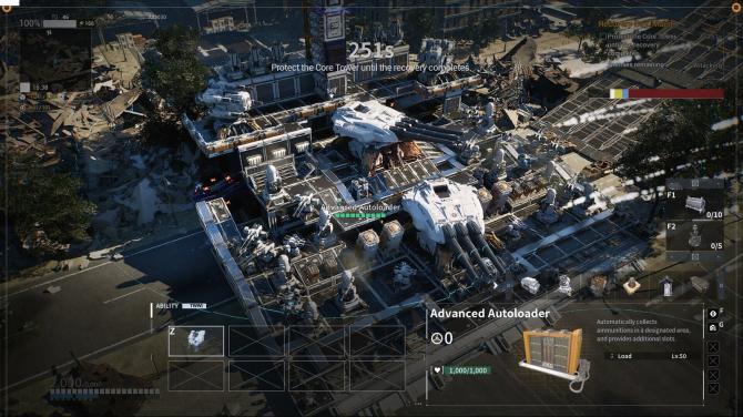 Outpost: Infinity Siege 