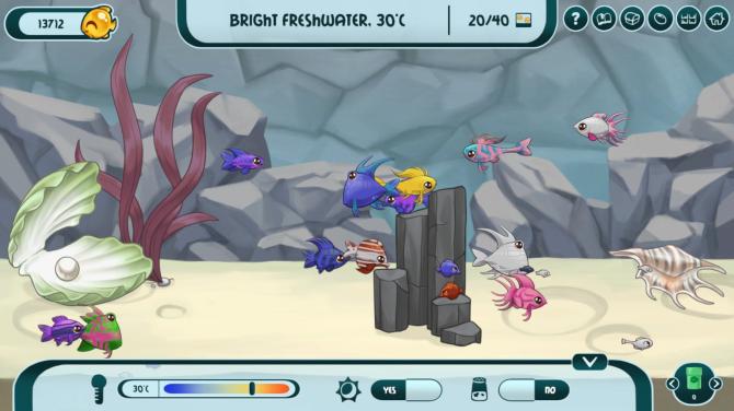 My Joyful Aquarium 