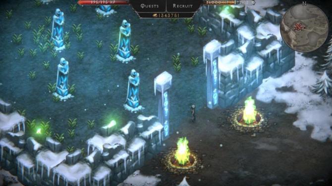 Vampire's Fall: Origins 