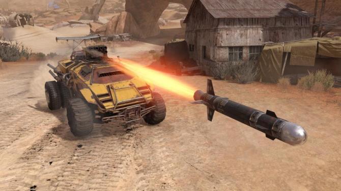 Crossout - Corrida Pack 