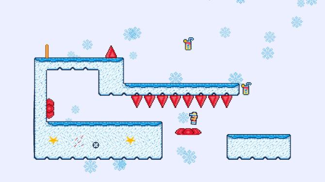 Explosive Candy World 
