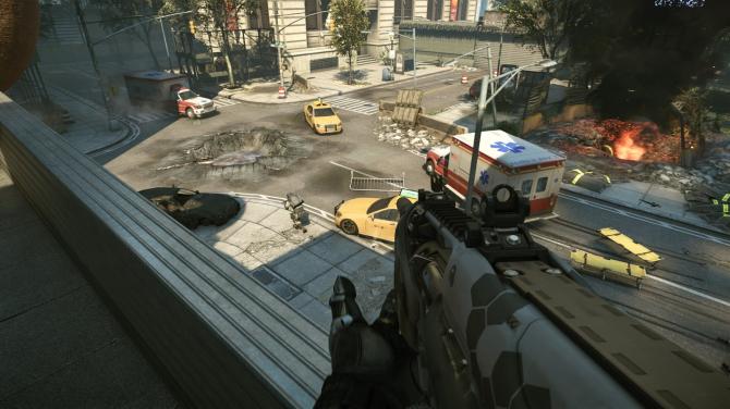 Crysis 2 Remastered 
