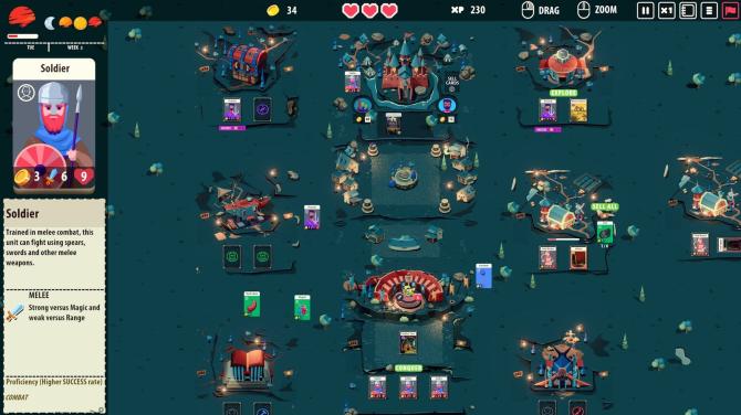 Kingdom of Cards 