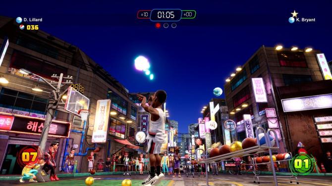 NBA 2K Playgrounds 2 AR 
