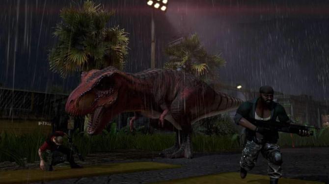 Primal Carnage: Extinction 